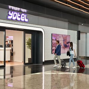 YOTEL Istanbul Airport (Landside)